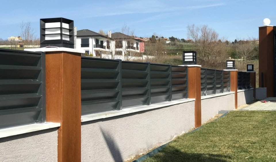 Panjur Çit Seçerken Nelere Dikkat Edilmeli?