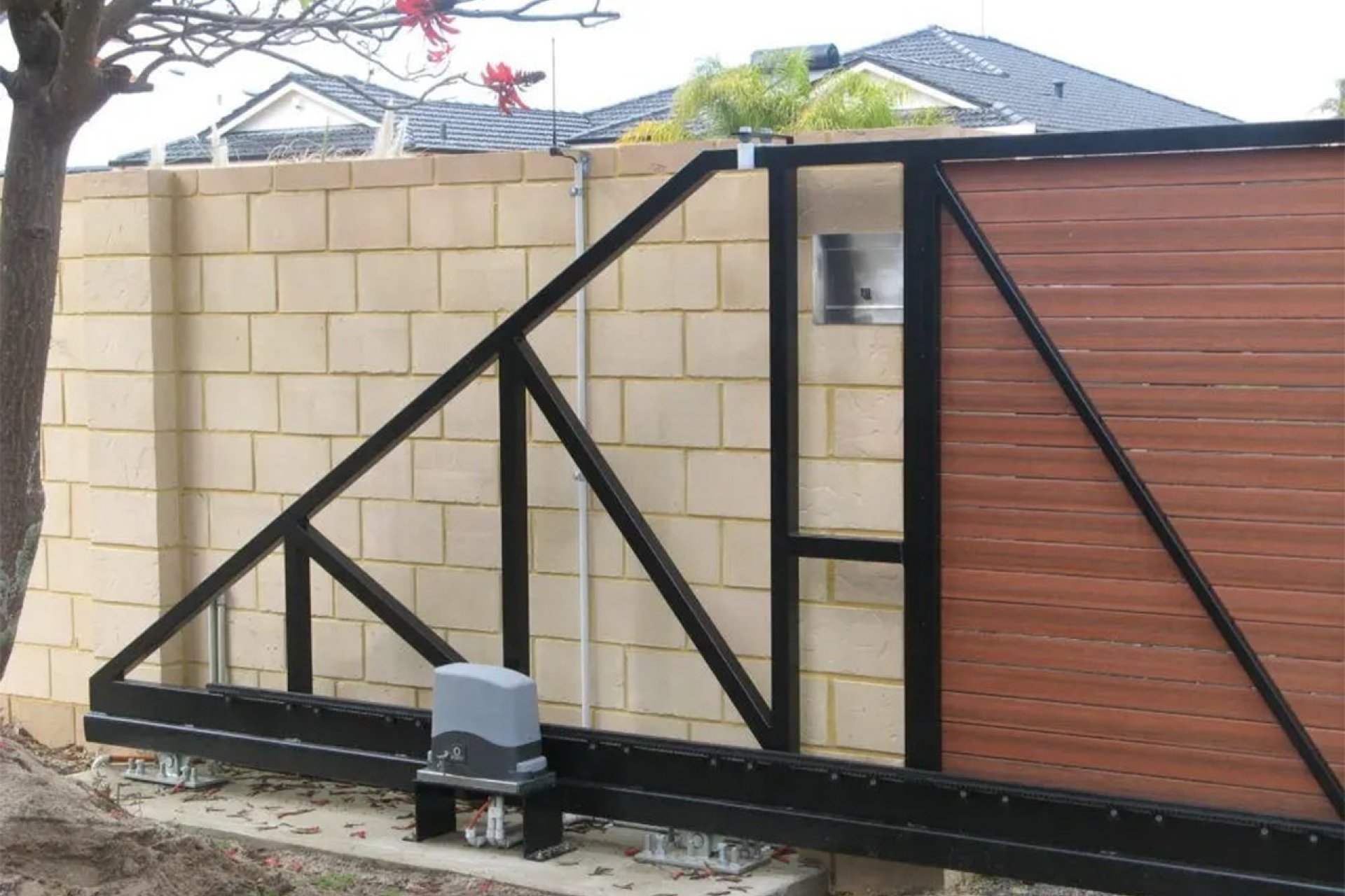 Uçan Kapı Sistemleri