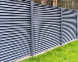 Bitez Galvaniz Kapı Panjur Çit